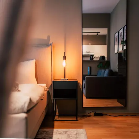 Apartment Luga Homes - Chausseehaus