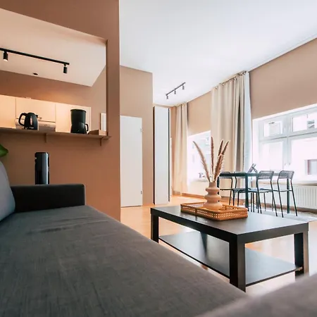 Luga Homes - Chausseehaus