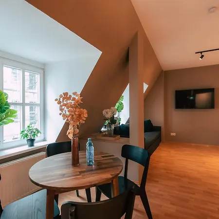 Apartment Luga Homes - Chausseehaus Leipzig