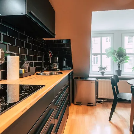 Apartment Luga Homes - Chausseehaus *