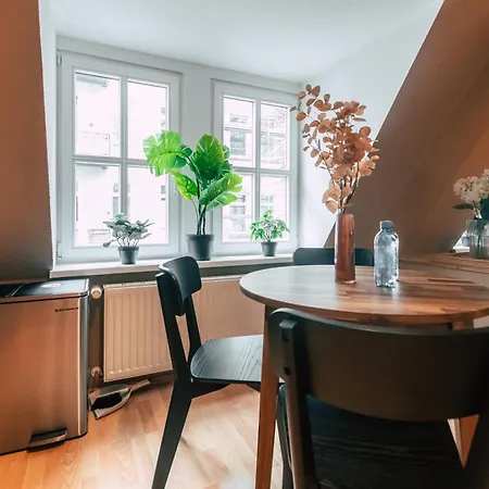 Luga Homes - Chausseehaus * Leipzig