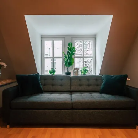 Luga Homes - Chausseehaus *