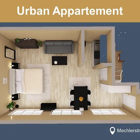 Apartment Luga Homes - Chausseehaus