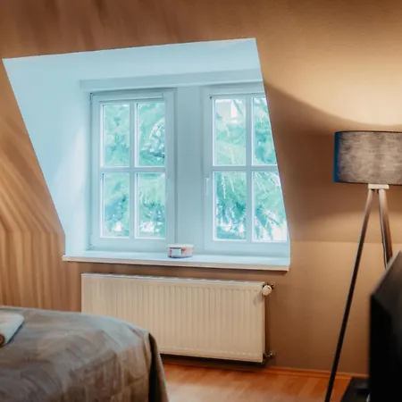 Luga Homes - Chausseehaus Leipzig